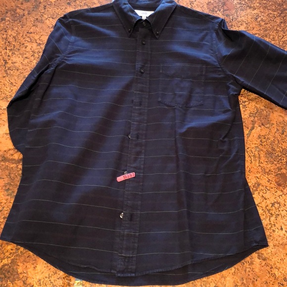 Jack spade casual button down. Size Large. - Picture 7 of 9